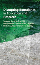 Disrupting Boundaries in Education and Research-9781108415668