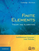 Finite Elements : Theory and Algorithms-9781108415705