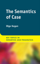 The Semantics of Case-9781108416429
