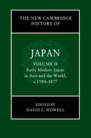 Early Modern Japan in Asia and the World, c. 1580-1877