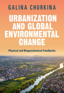 Urbanization and Global Environmental Change