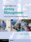 Core Topics in Airway Management-9781108419536