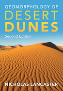Geomorphology of Desert Dunes-9781108420884
