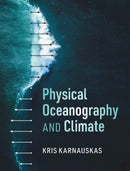 Physical Oceanography and Climate-9781108423861