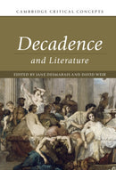 Decadence and Literature