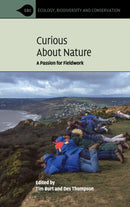 Curious about Nature : A Passion for Fieldwork-9781108428040