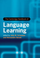 The Cambridge Handbook of Language Learning-9781108430289