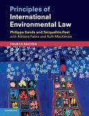 Principles of International Environmental Law-9781108431125