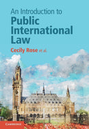 An Introduction to Public International Law-9781108432627