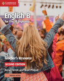 English B for the Ib Diploma Teacher''s Resource + Cambridge Elevate Access Card