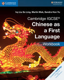 Cambridge IGCSEr Chinese as a First Language Workbook-9781108434959