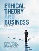 Ethical Theory and Business-9781108435260