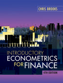 Introductory Econometrics for Finance-9781108436823