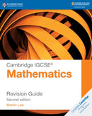 Cambridge IGCSEr Mathematics Revision Guide-9781108437264