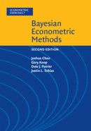 Bayesian Econometric Methods-9781108437493