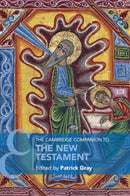 The Cambridge Companion to the New Testament-9781108437707