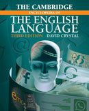 The Cambridge Encyclopedia of the English Language-9781108437738