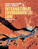 International Environmental Law-9781108438117