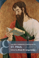 The New Cambridge Companion to St. Paul-9781108438285