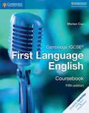 Cambridge IGCSEr First Language English Coursebook-9781108438889