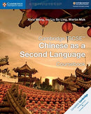 Cambridge IGCSE Chinese As a Second Language Coursebook