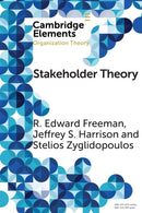 Stakeholder Theory : Concepts and Strategies-9781108439282