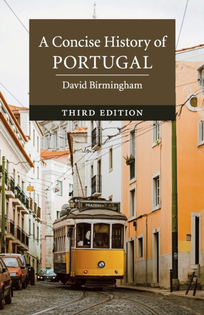 A Concise History of Portugal-9781108439558