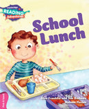 Cambridge Reading Adventures School Lunch Pink B Band-9781108439633