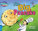 Cambridge Reading Adventures The Big Pancake Blue Band-9781108439725