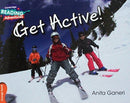 Cambridge Reading Adventures Get Active! Orange Band-9781108439732