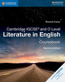 Cambridge IGCSEr and O Level Literature in English Coursebook-9781108439916