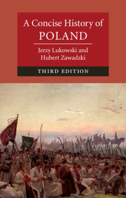 A Concise History of Poland-9781108440127