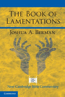 The Book of Lamentations-9781108440141