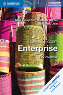 Cambridge IGCSEr Enterprise Coursebook-9781108440356