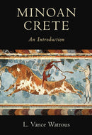 Minoan Crete : An Introduction-9781108440493