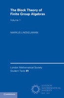 The Block Theory of Finite Group Algebras