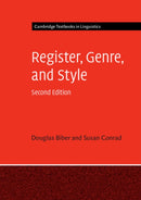 Register, Genre, and Style-9781108444088