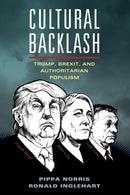 Cultural Backlash : Trump, Brexit, and Authoritarian Populism-9781108444422