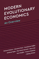 Modern Evolutionary Economics : An Overview-9781108446198