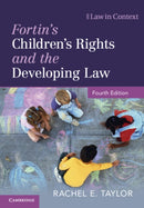 Fortin's Children's Rights and the Developing Law-9781108446938