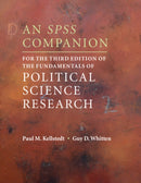 An SPSS Companion for the Third Edition of The Fundamentals of Political Science Research-9781108447935