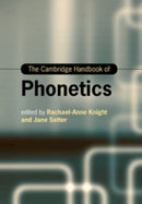 The Cambridge Handbook of Phonetics-9781108448598