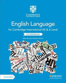 Cambridge International AS and A Level English Language Coursebook-9781108455824