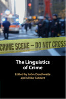 The Linguistics of Crime