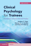 Clinical Psychology for Trainees : Foundations of Science-Informed Practice-9781108457101