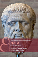 The Cambridge Companion to Plato-9781108457262