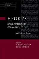 Hegel's Encyclopedia of the Philosophical Sciences : A Critical Guide-9781108458900