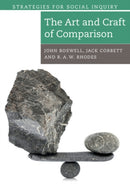 The Art and Craft of Comparison-9781108460668