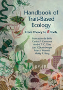 Handbook of Trait-Based Ecology : From Theory to R Tools-9781108460750