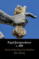 Papal Jurisprudence c. 400